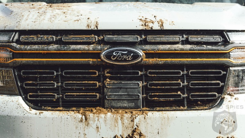 Ford Announces The 2023 Maverick Tremor Off-Roader